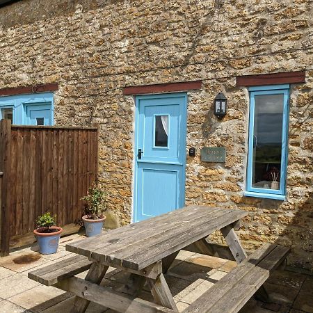 Barton Cottage Bridport Exterior foto