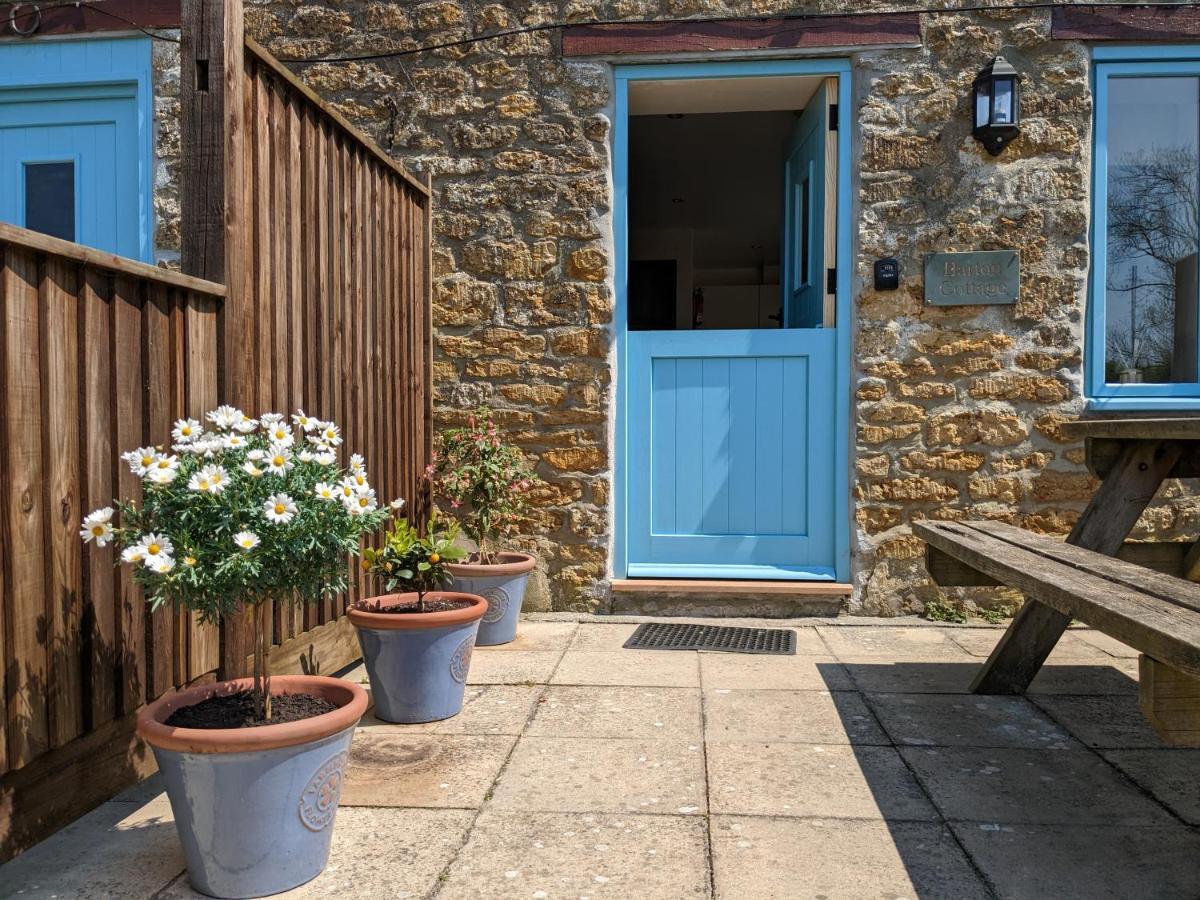 Barton Cottage Bridport Exterior foto